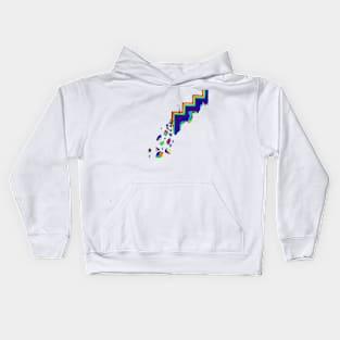 Rainbow Kids Hoodie